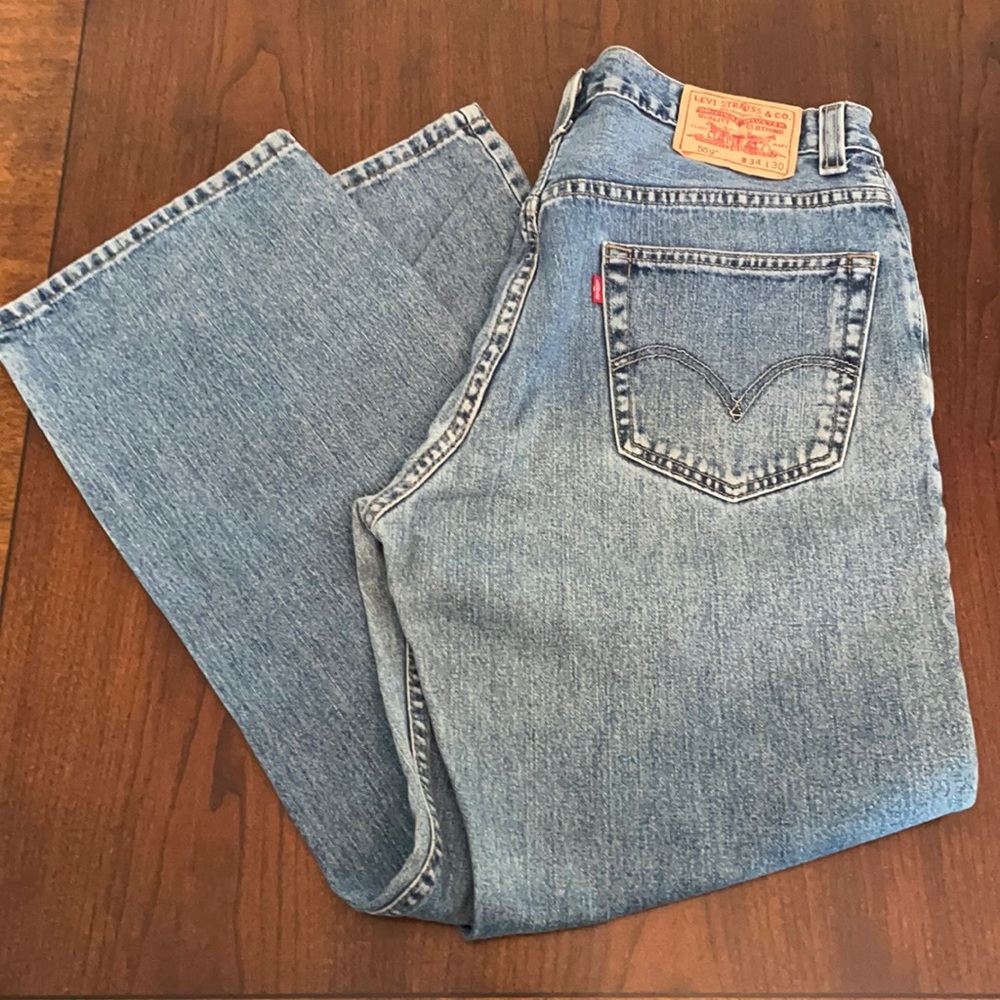 Vintage 559 Men’s Levi’s medium wash 34x30
